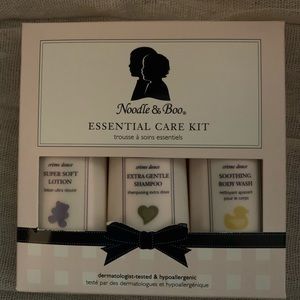 Noodle and Boo essential care kit